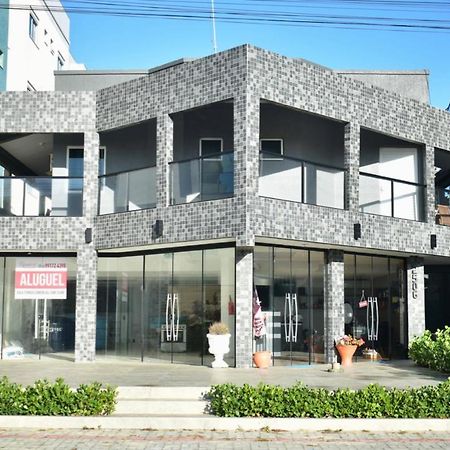 Appartamento Residencial Melfi 3 Ap 3 Bombinhas Esterno foto