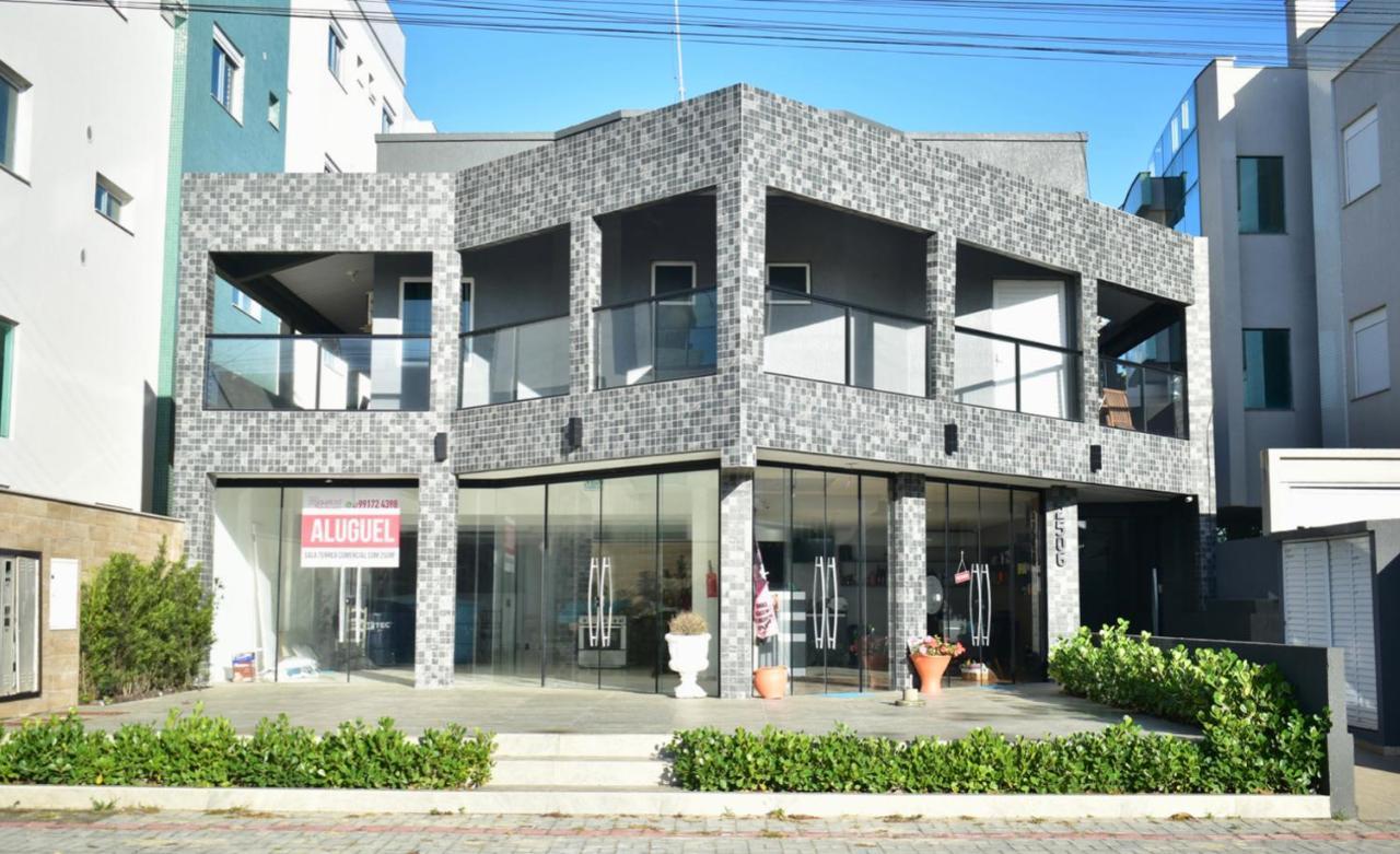 Appartamento Residencial Melfi 3 Ap 3 Bombinhas Esterno foto